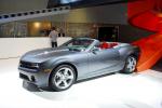 Chevrolet Camaro Convertible 2011 года